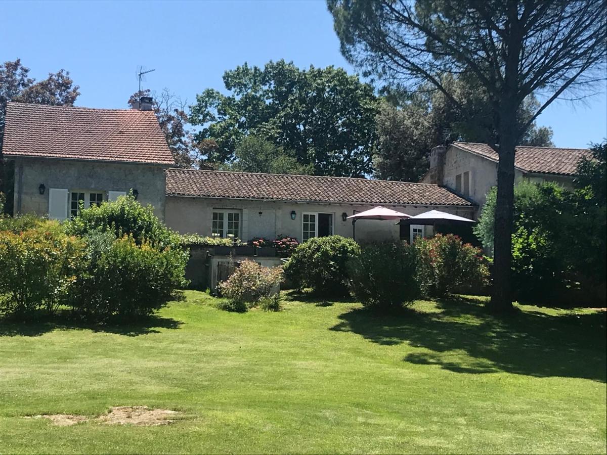 Le Domaine De Camblanes 호텔 외부 사진