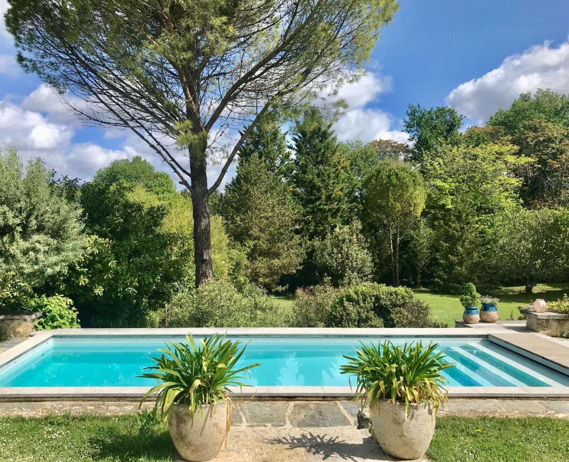 Le Domaine De Camblanes 호텔 외부 사진