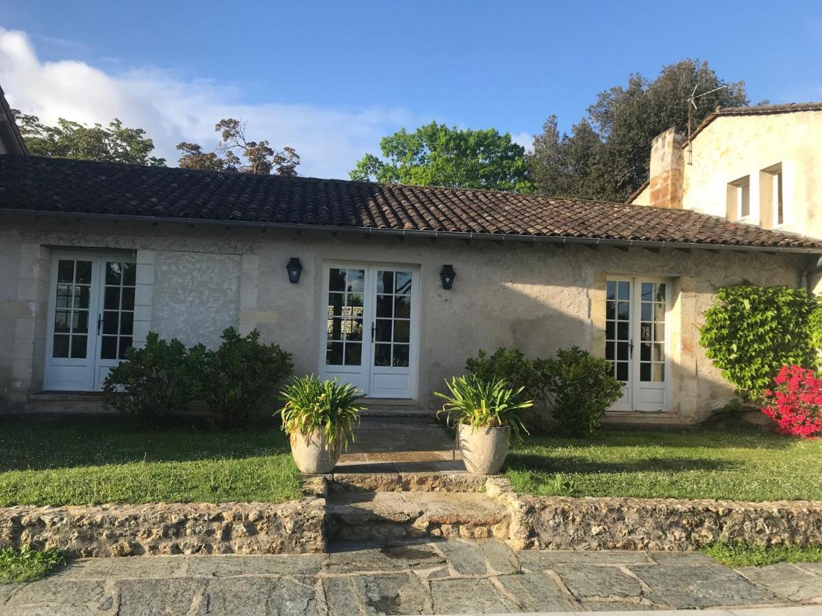 Le Domaine De Camblanes 호텔 외부 사진
