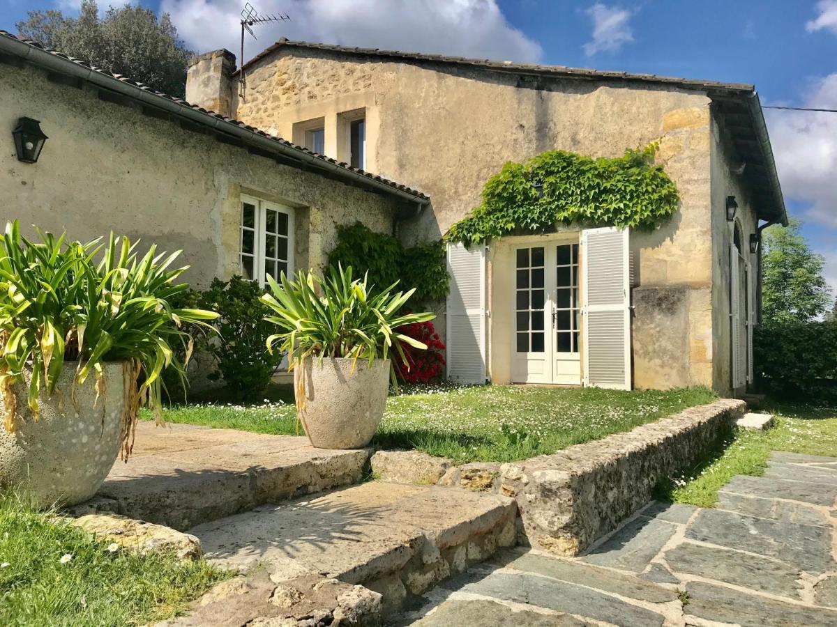 Le Domaine De Camblanes 호텔 외부 사진