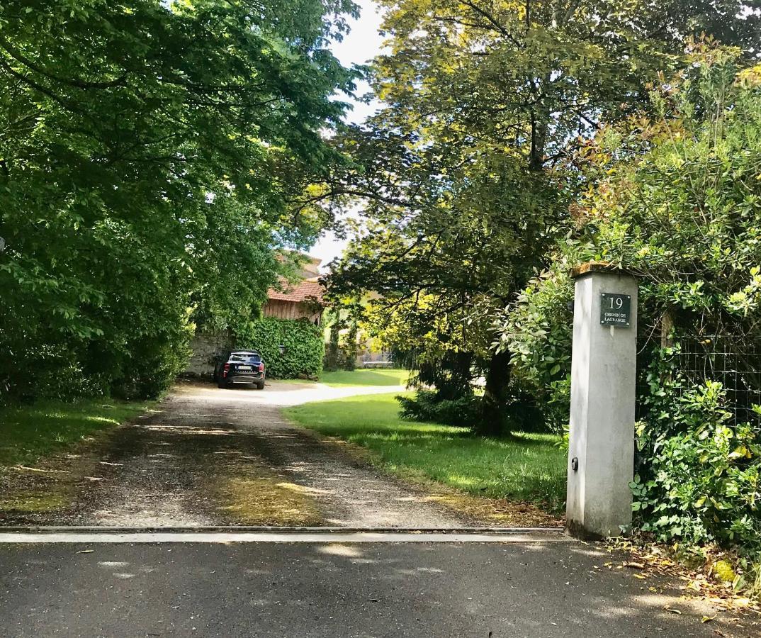 Le Domaine De Camblanes 호텔 외부 사진
