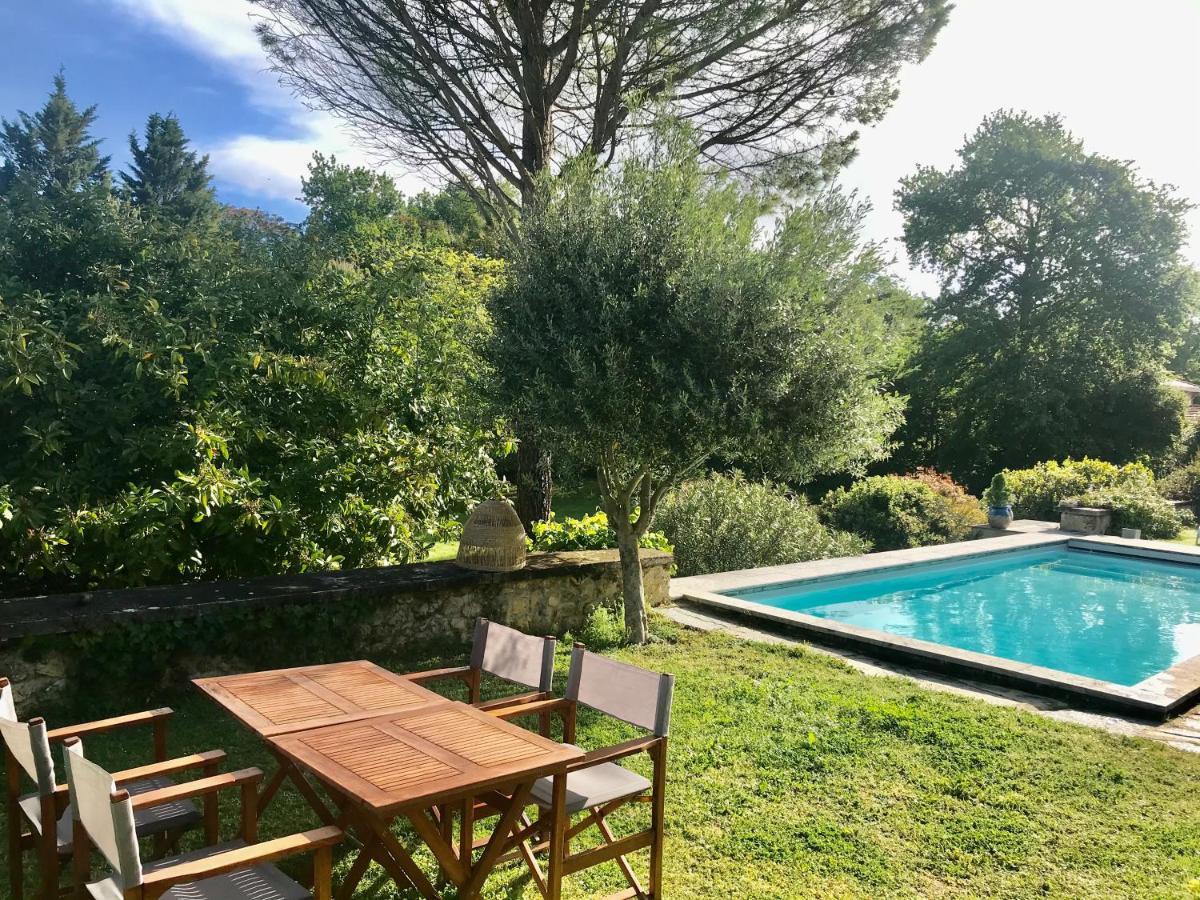 Le Domaine De Camblanes 호텔 외부 사진