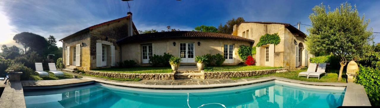 Le Domaine De Camblanes 호텔 외부 사진