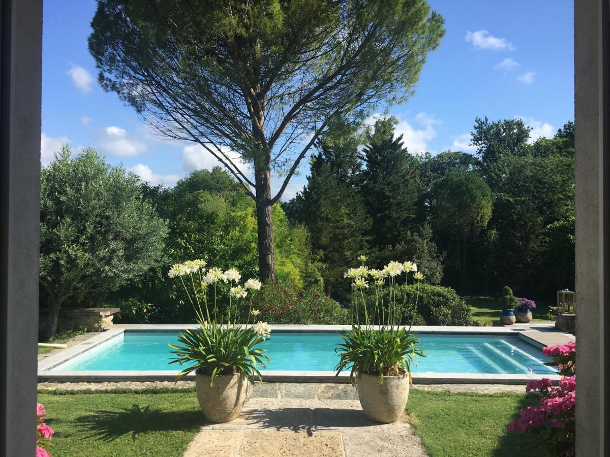 Le Domaine De Camblanes 호텔 외부 사진