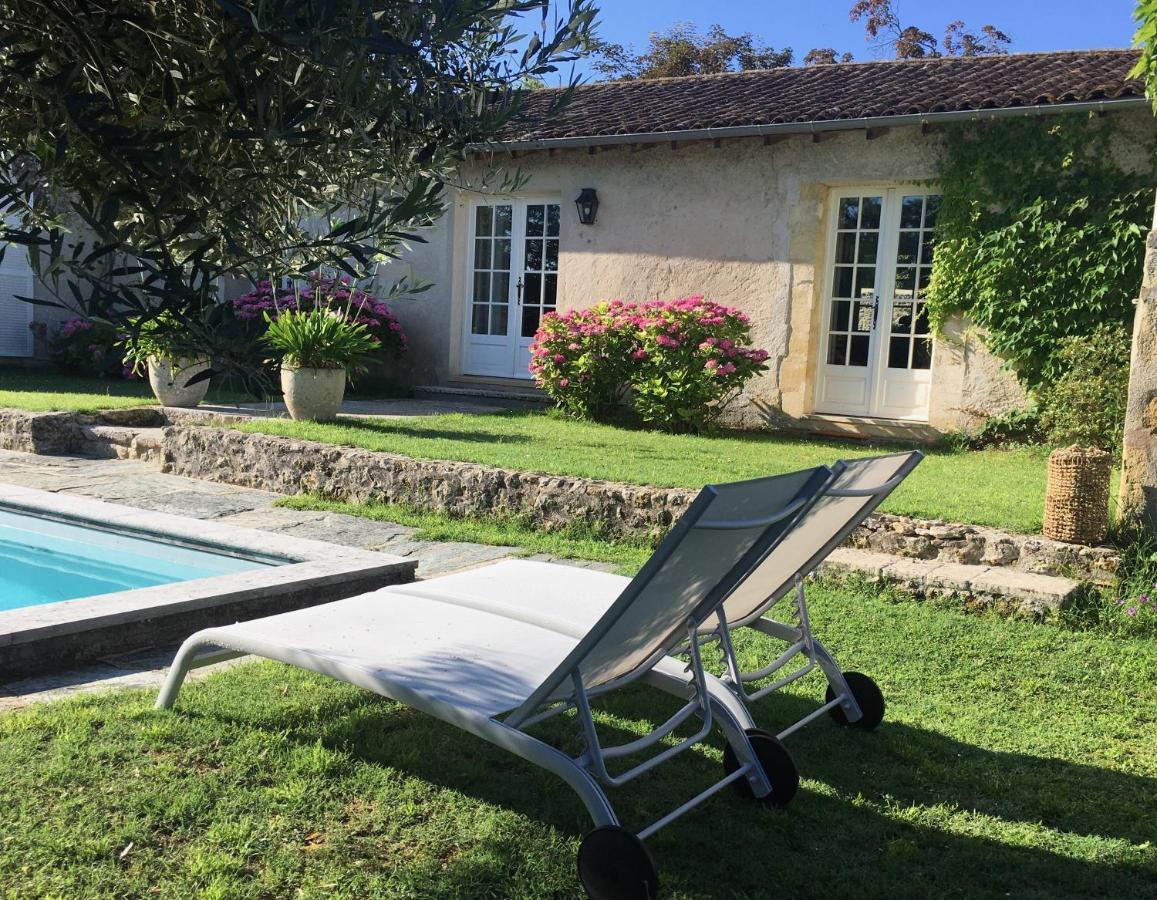 Le Domaine De Camblanes 호텔 외부 사진
