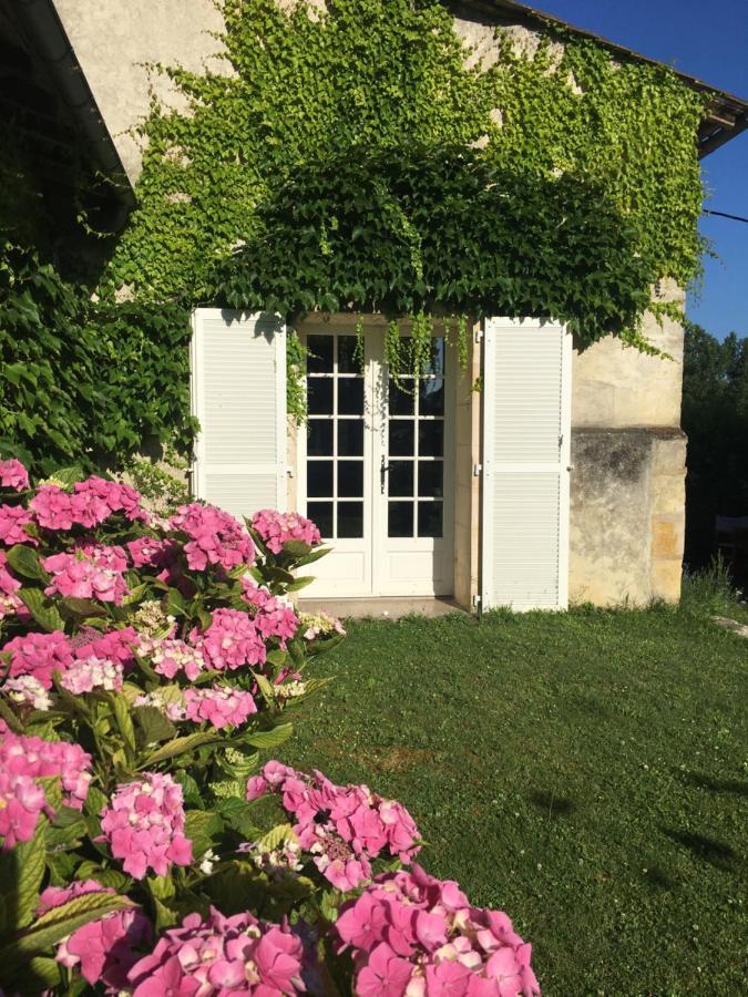 Le Domaine De Camblanes 호텔 외부 사진